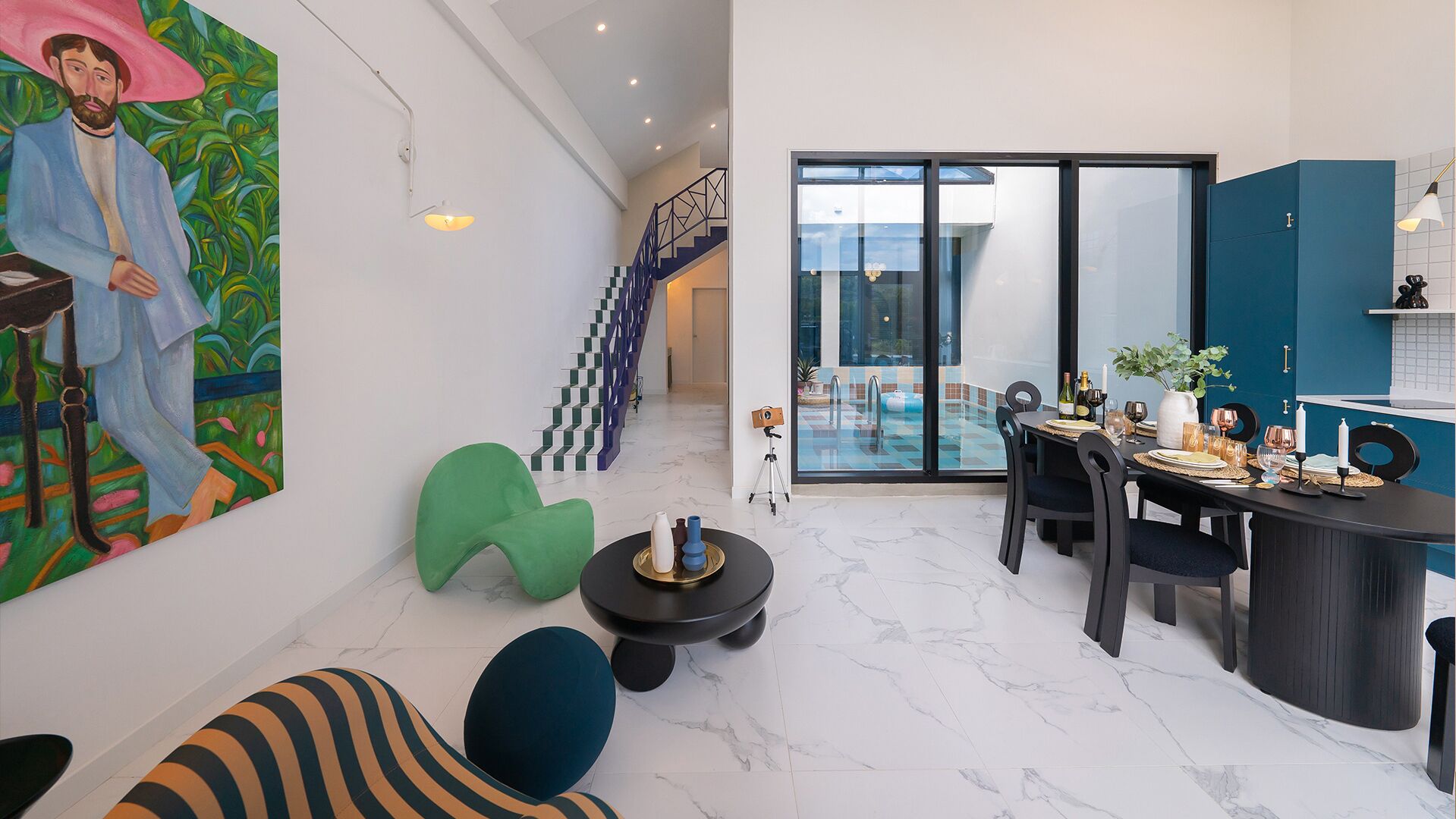 Le Pavilion Pool Villa 0*