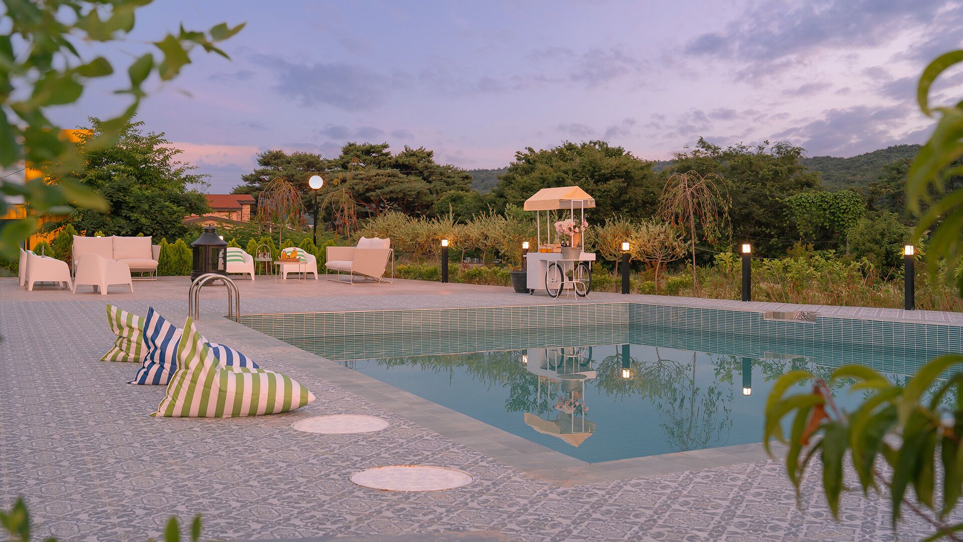 Le Pavilion Pool Villa 0*