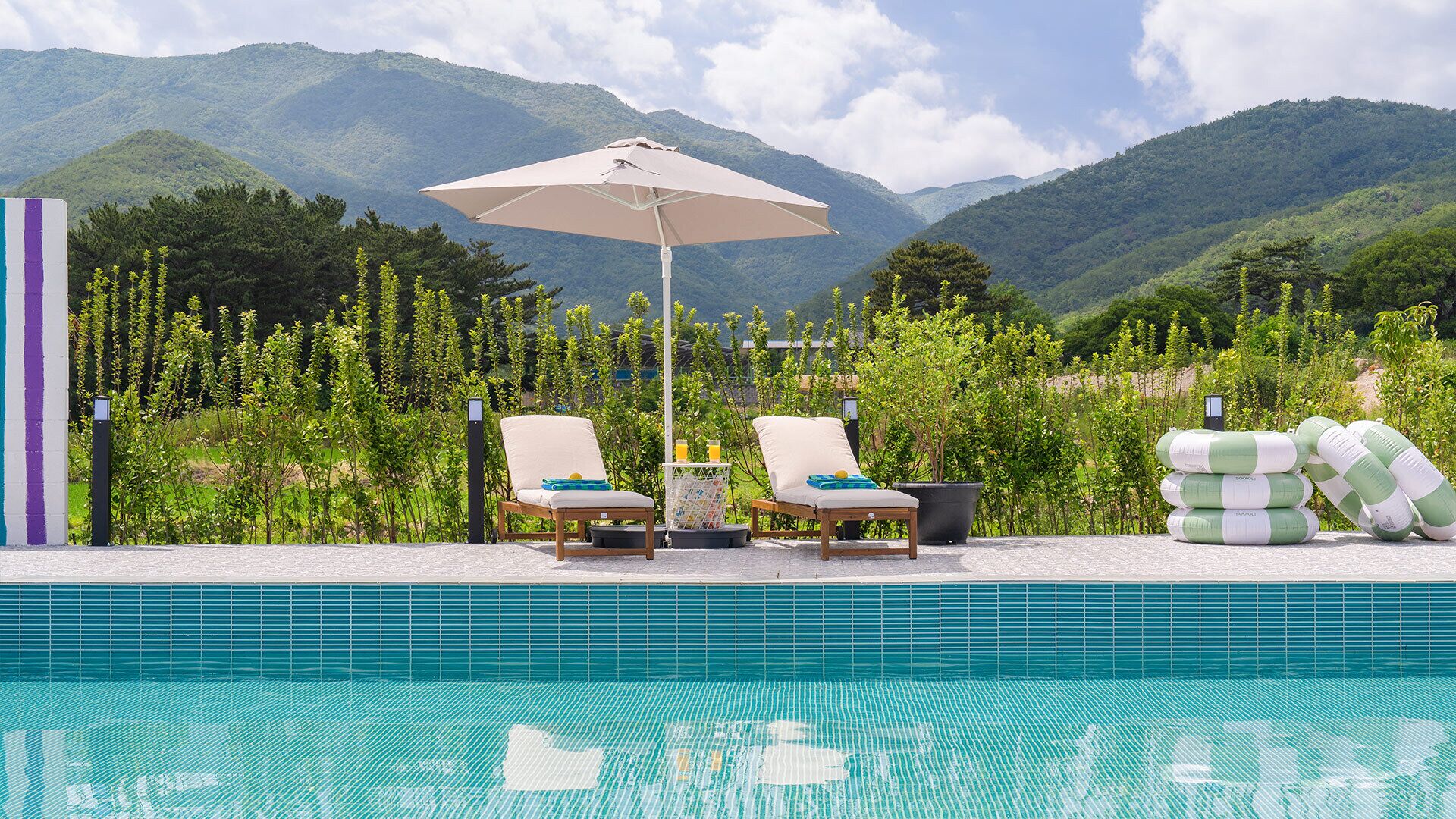 Le Pavilion Pool Villa 0*