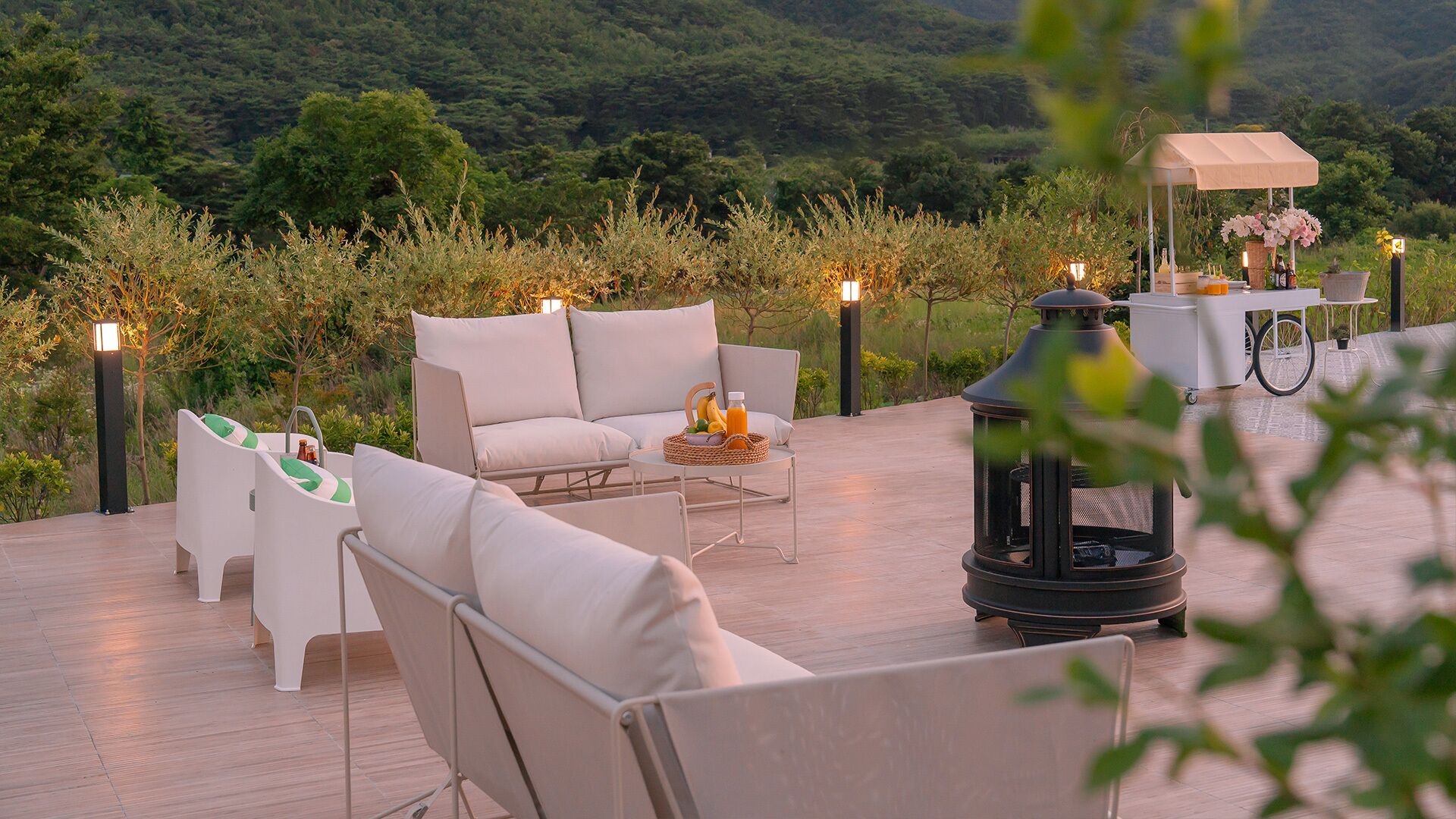 Le Pavilion Pool Villa 0*