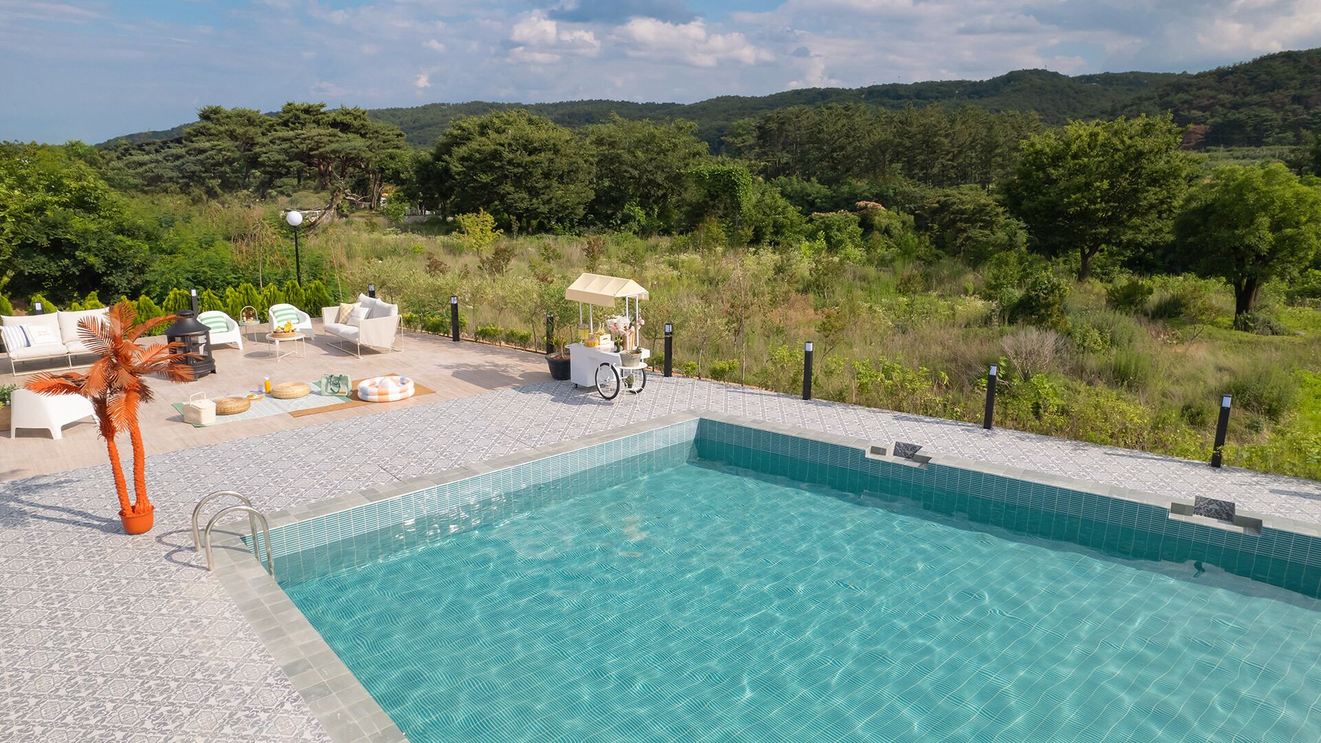 Le Pavilion Pool Villa 0*