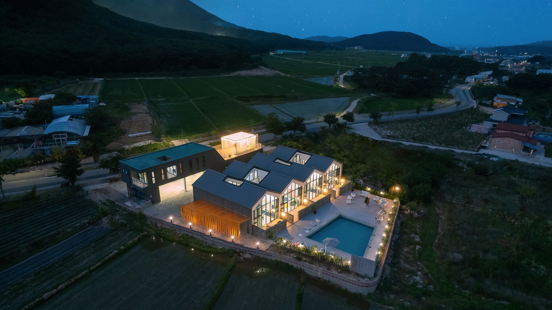 Le Pavilion Pool Villa 0*