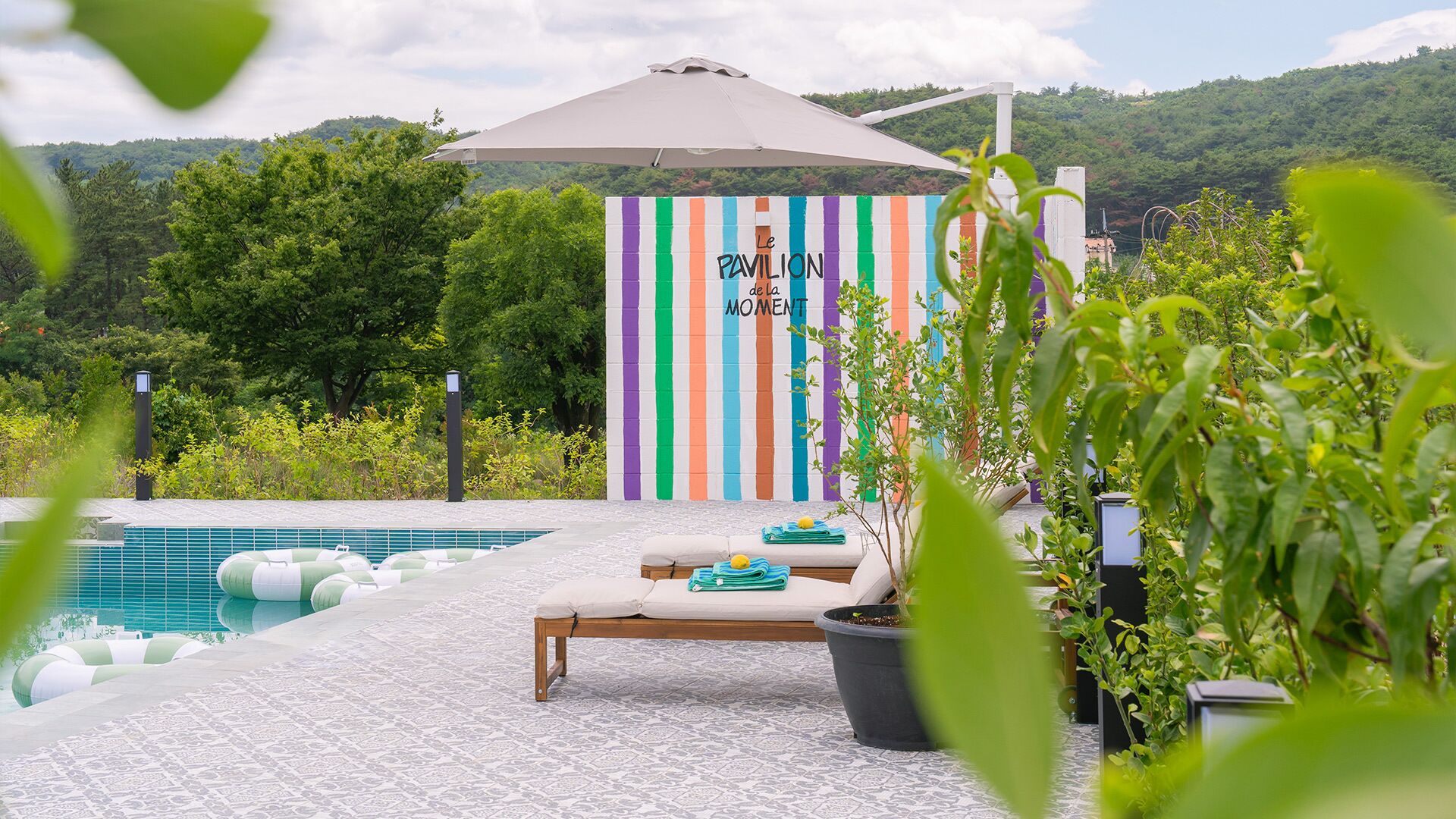 Le Pavilion Pool Villa 0*