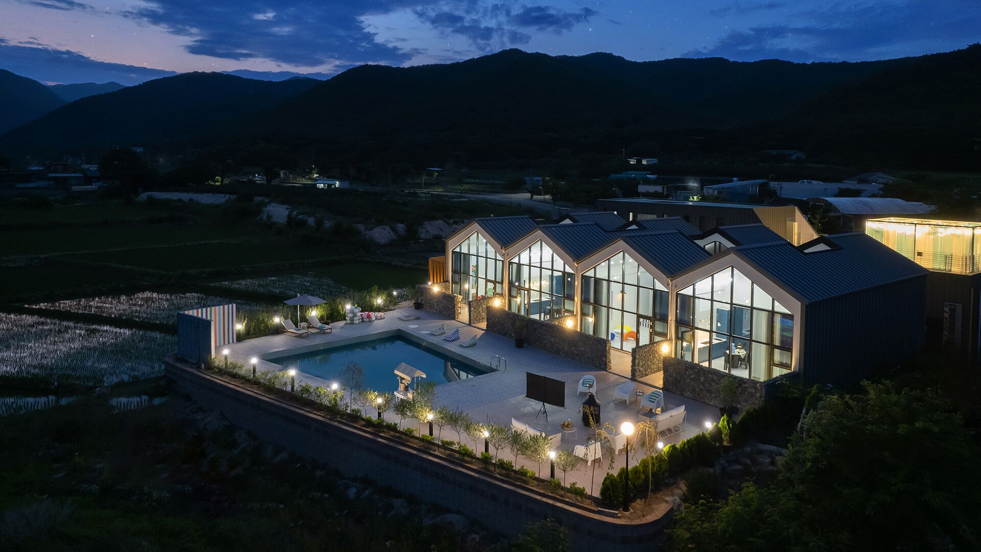 Le Pavilion Pool Villa 0*