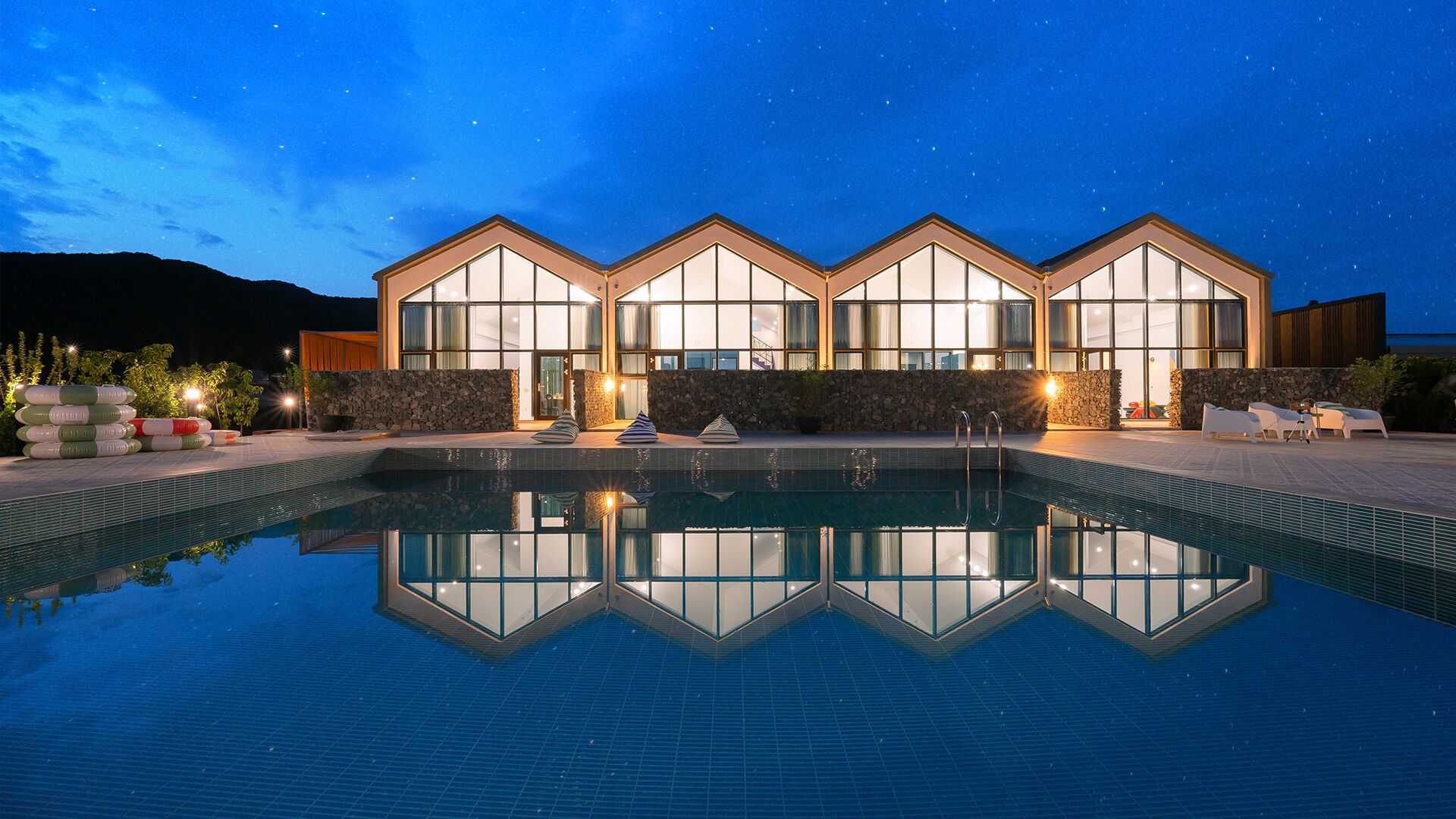 Le Pavilion Pool Villa 0*