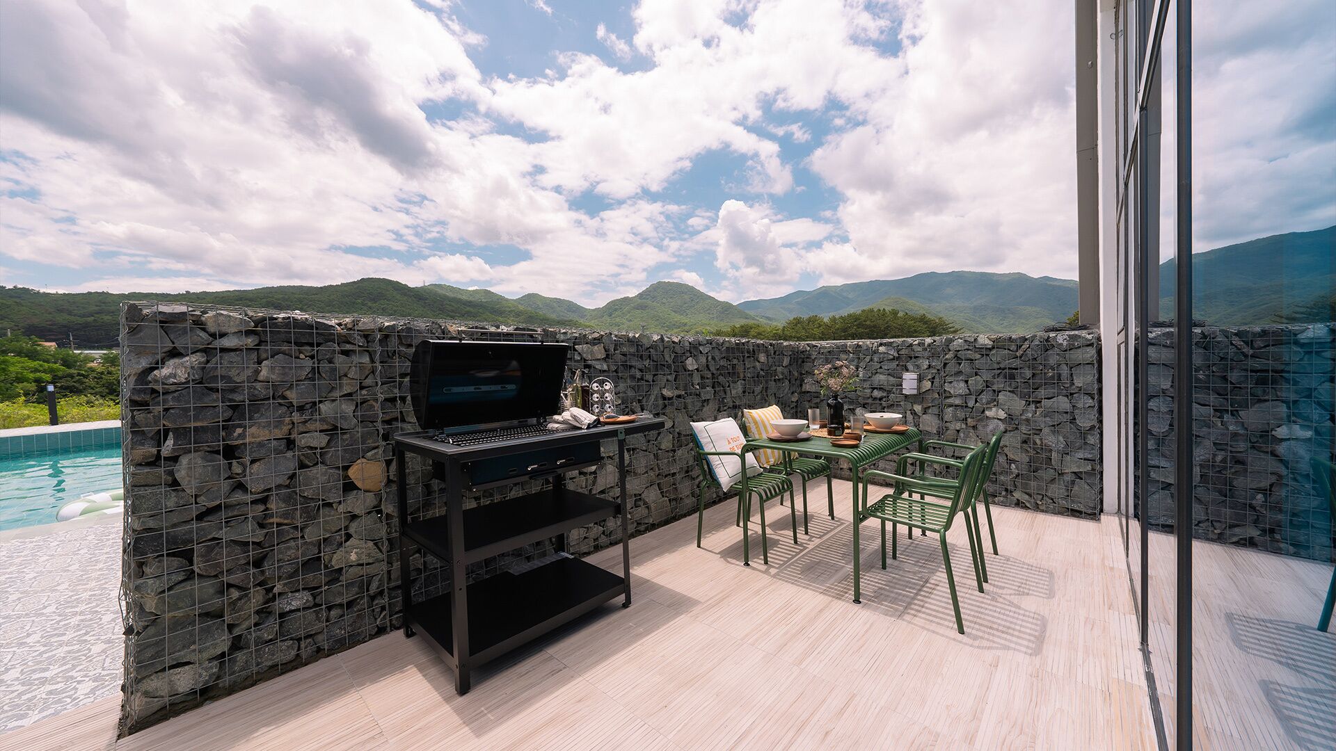 Le Pavilion Pool Villa 0*
