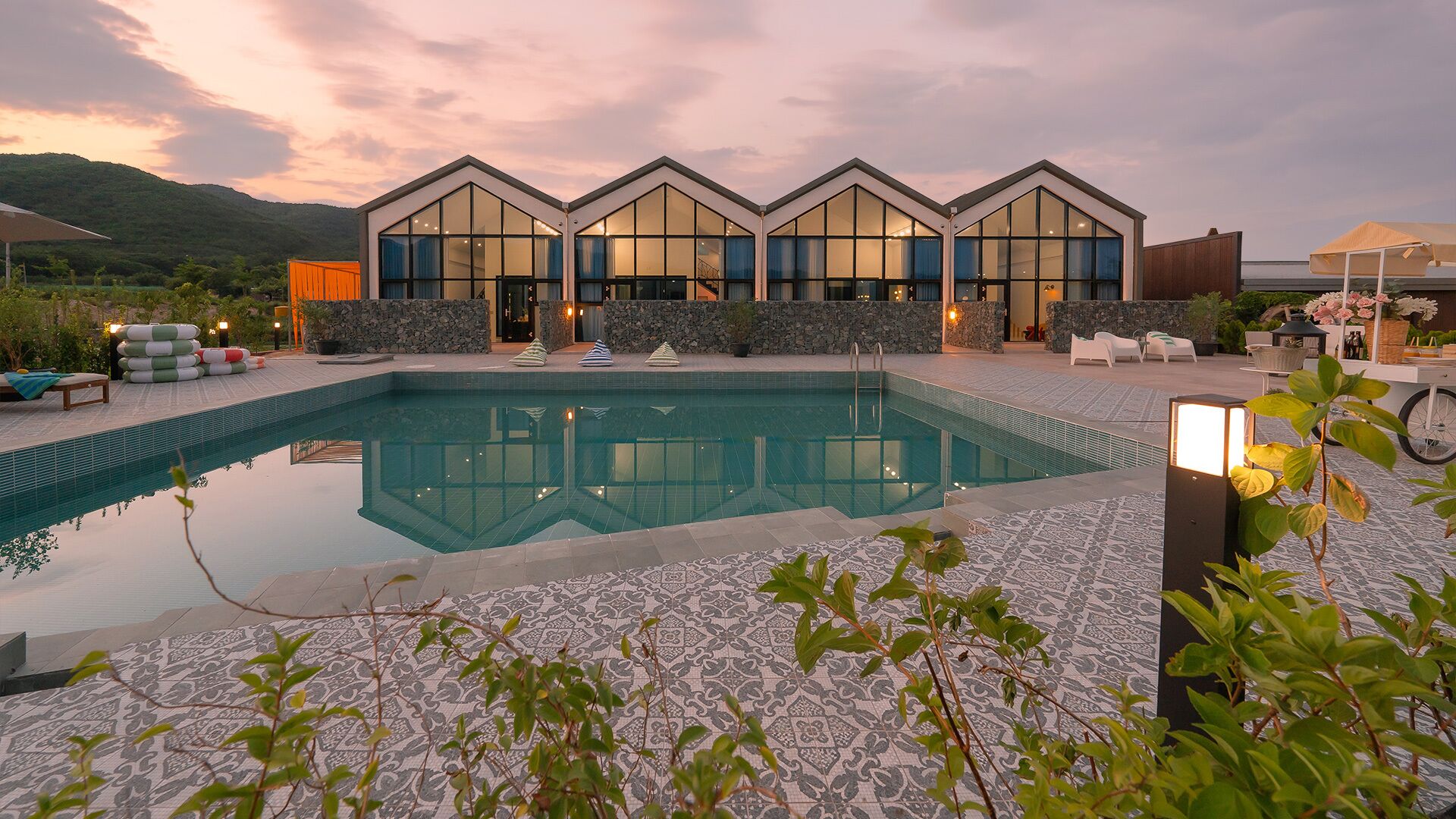 Le Pavilion Pool Villa 0*