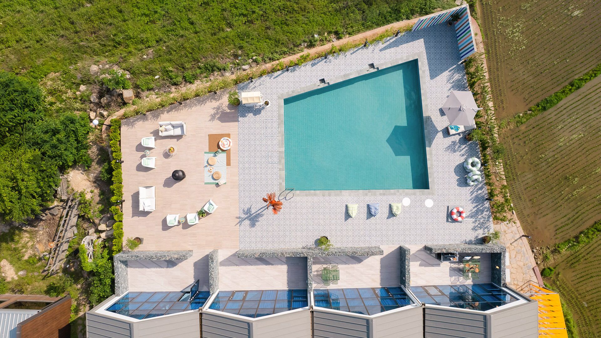 Le Pavilion Pool Villa 0*