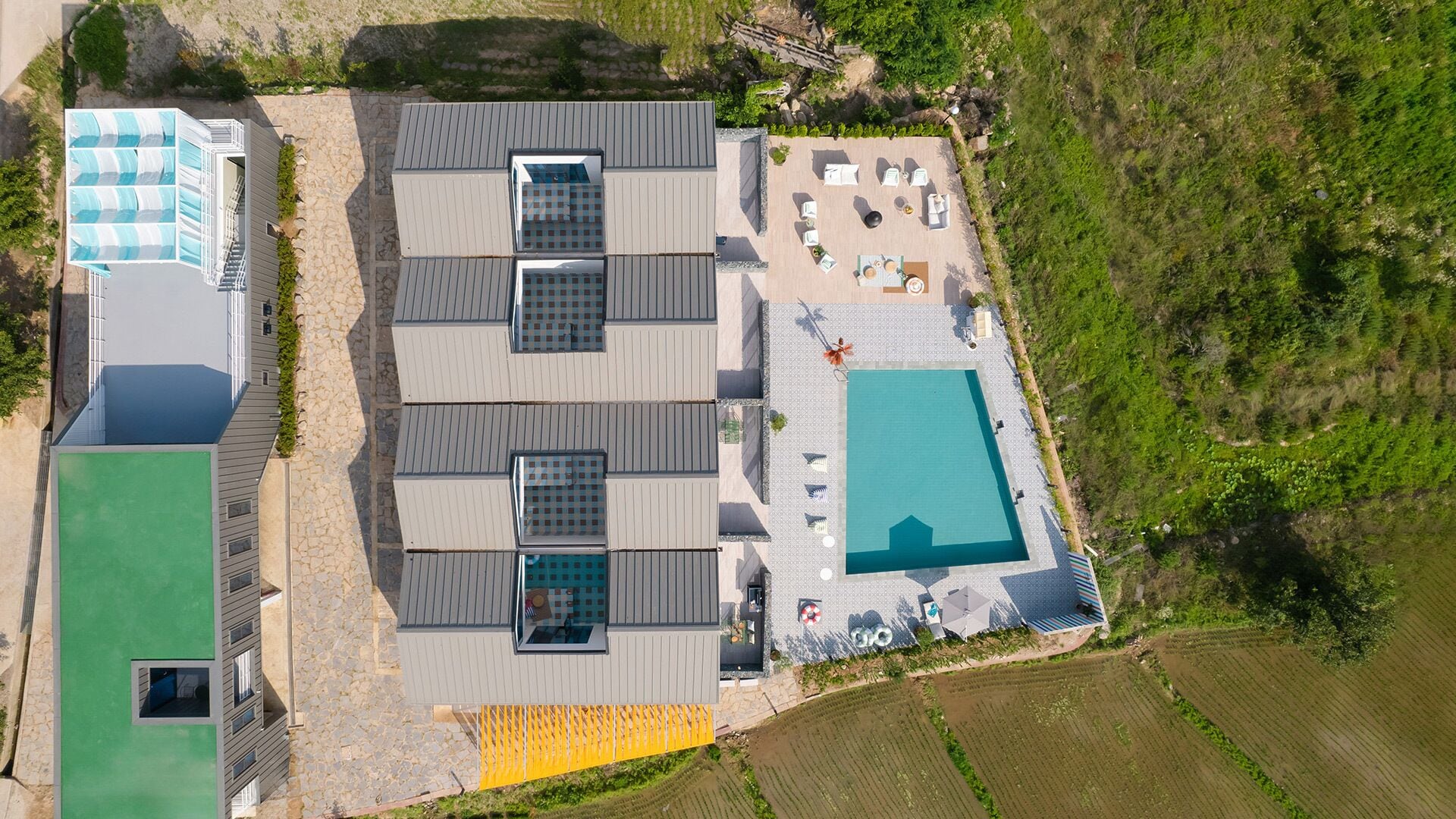 Le Pavilion Pool Villa 0*