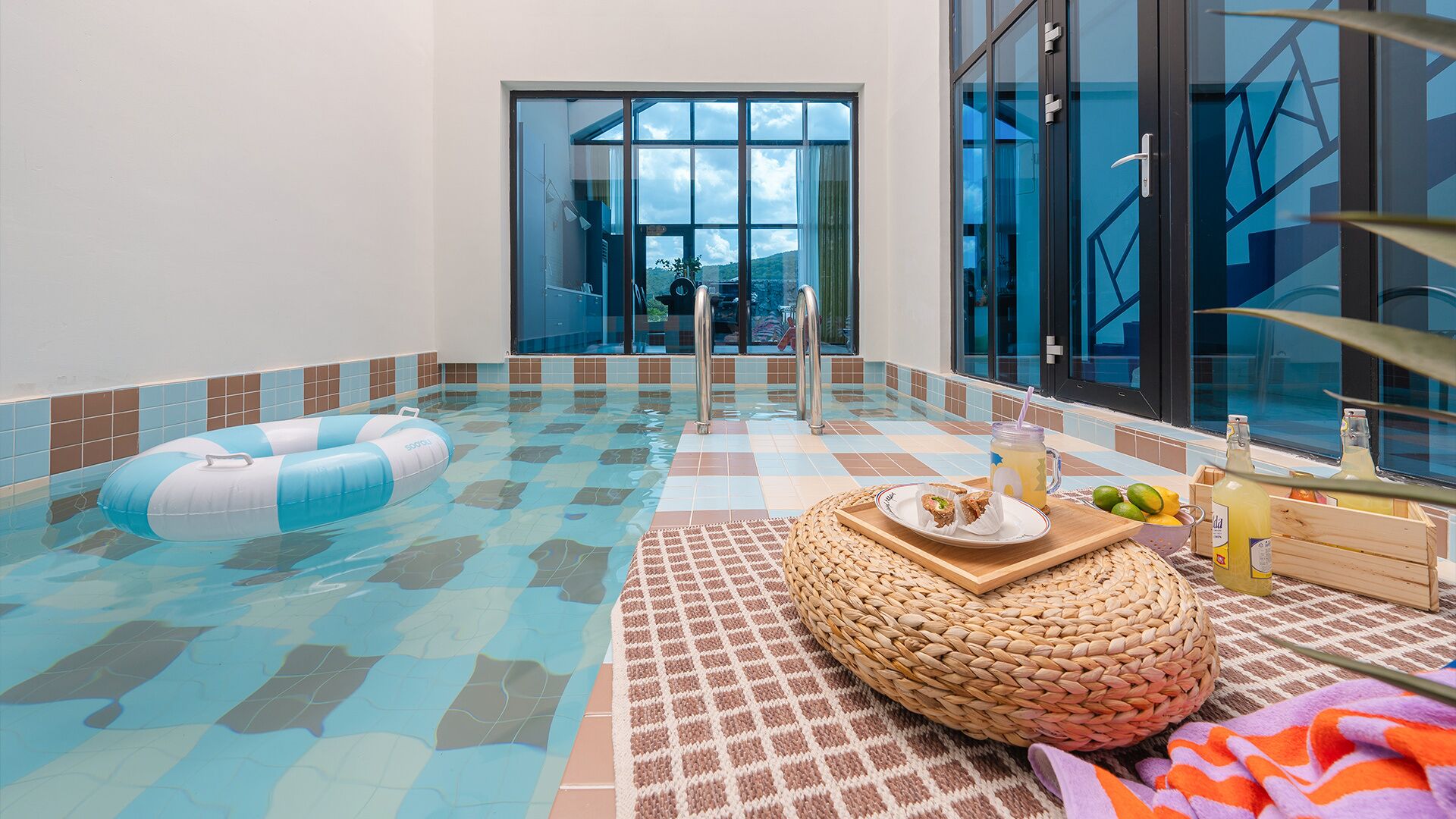 Le Pavilion Pool Villa 0*