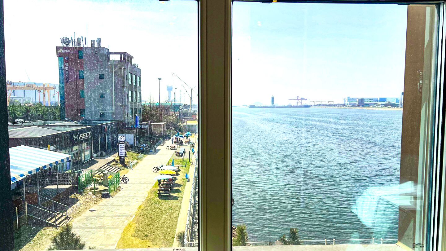 Restia Incheonbay Hotel 3*