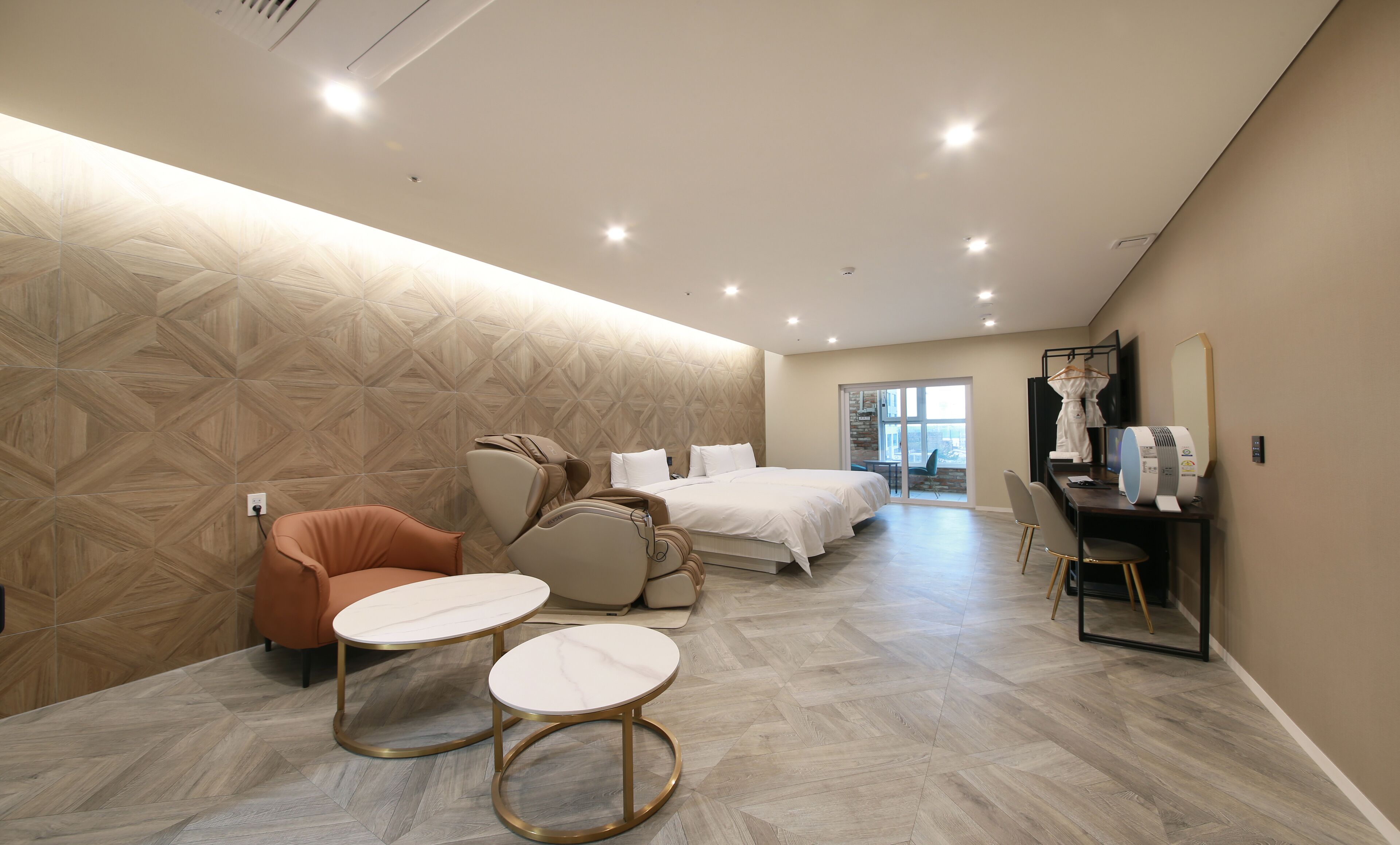 Restia Incheonbay Hotel 3*
