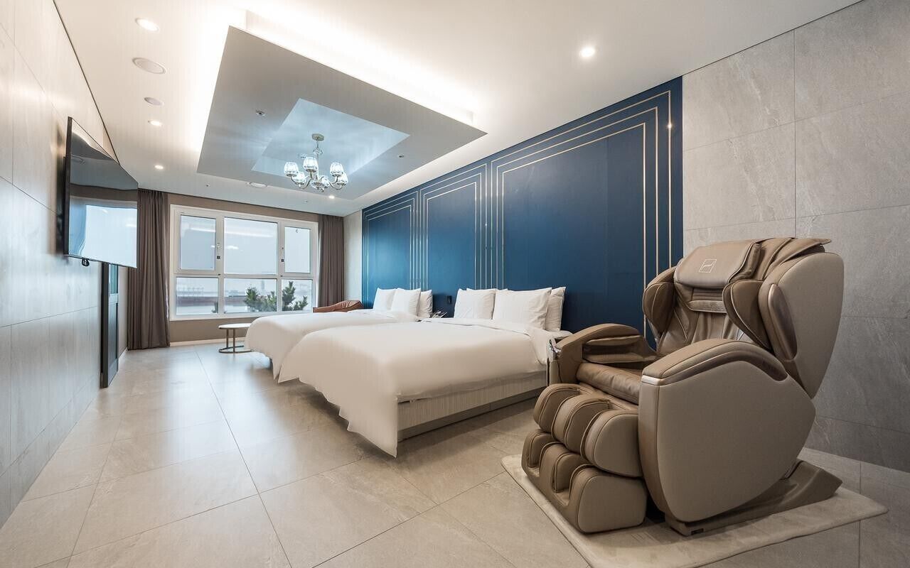 Restia Incheonbay Hotel 3*