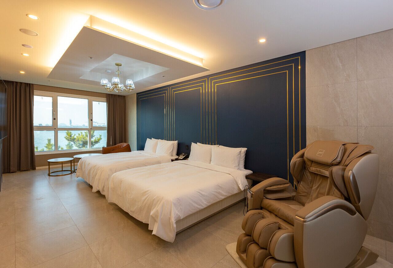 Restia Incheonbay Hotel 3*