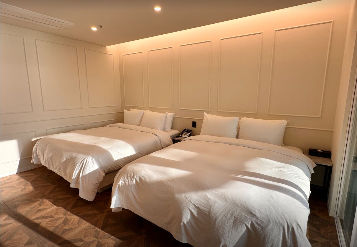 Restia Incheonbay Hotel 3*