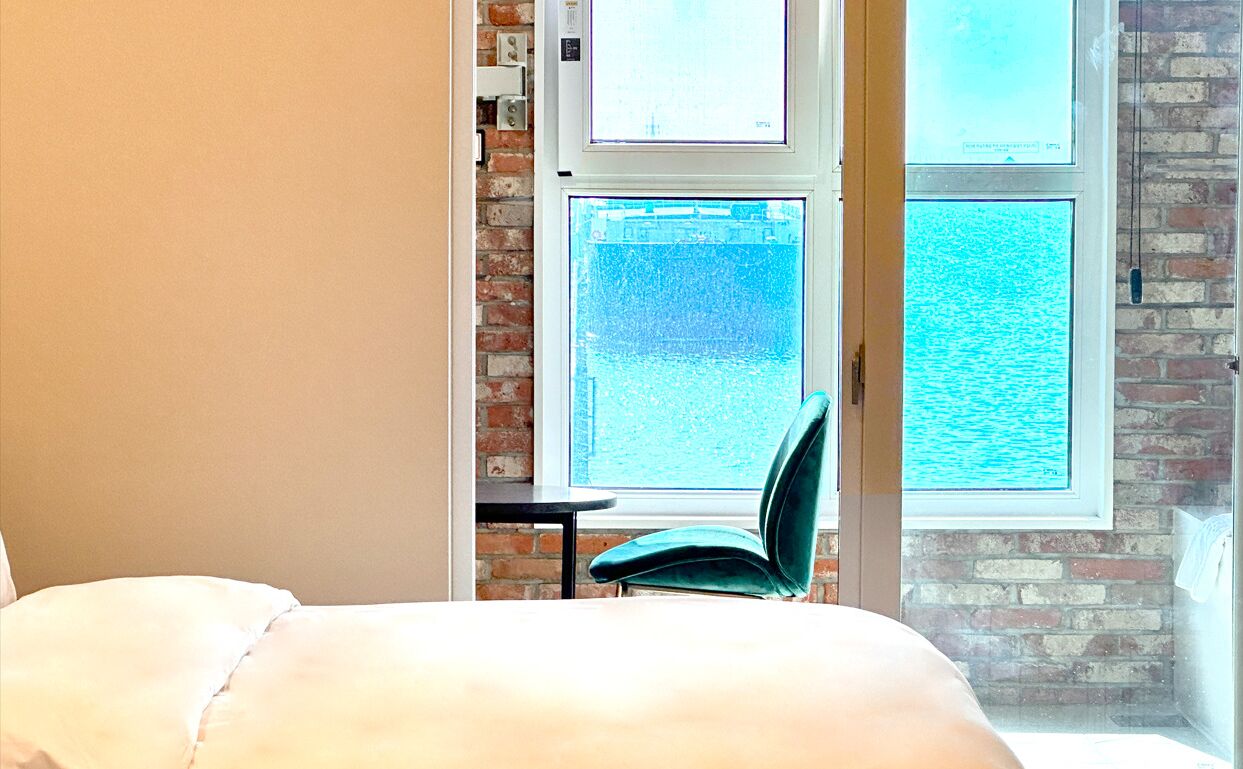 Restia Incheonbay Hotel 3*
