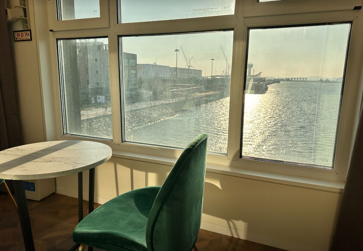 Restia Incheonbay Hotel 3*