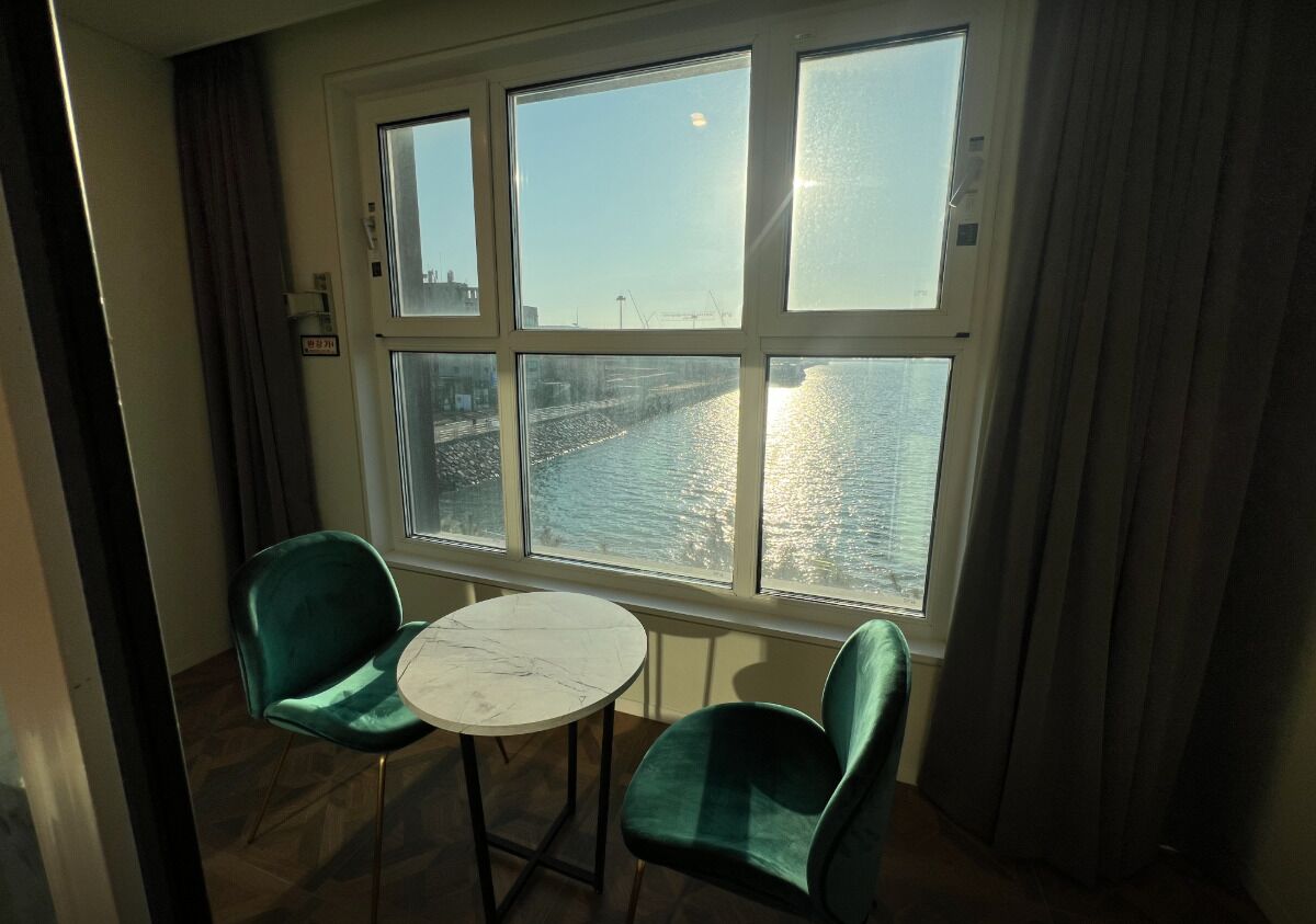Restia Incheonbay Hotel 3*