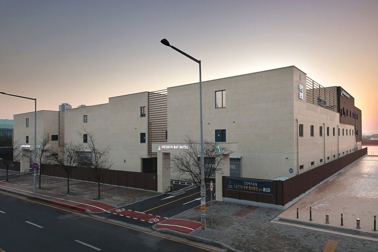 Restia Incheonbay Hotel 3*