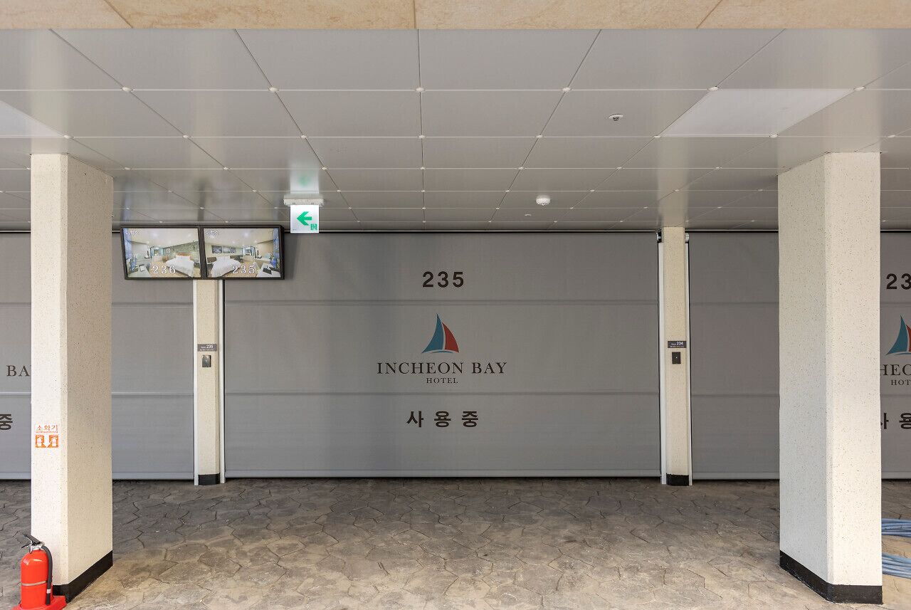 Restia Incheonbay Hotel 3*