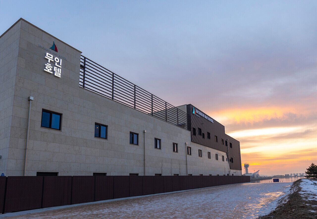 Restia Incheonbay Hotel 3*