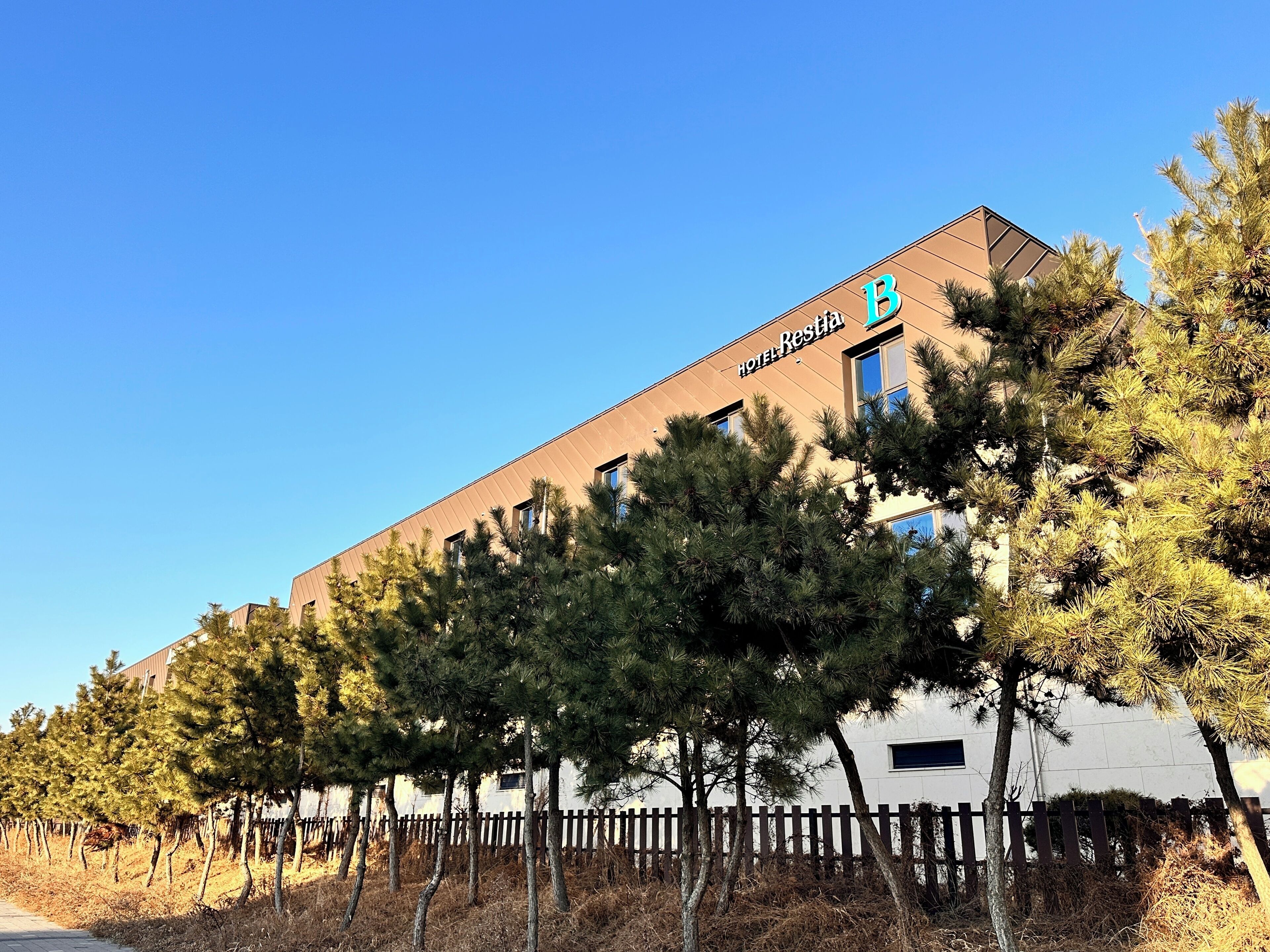 Restia Incheonbay Hotel 3*