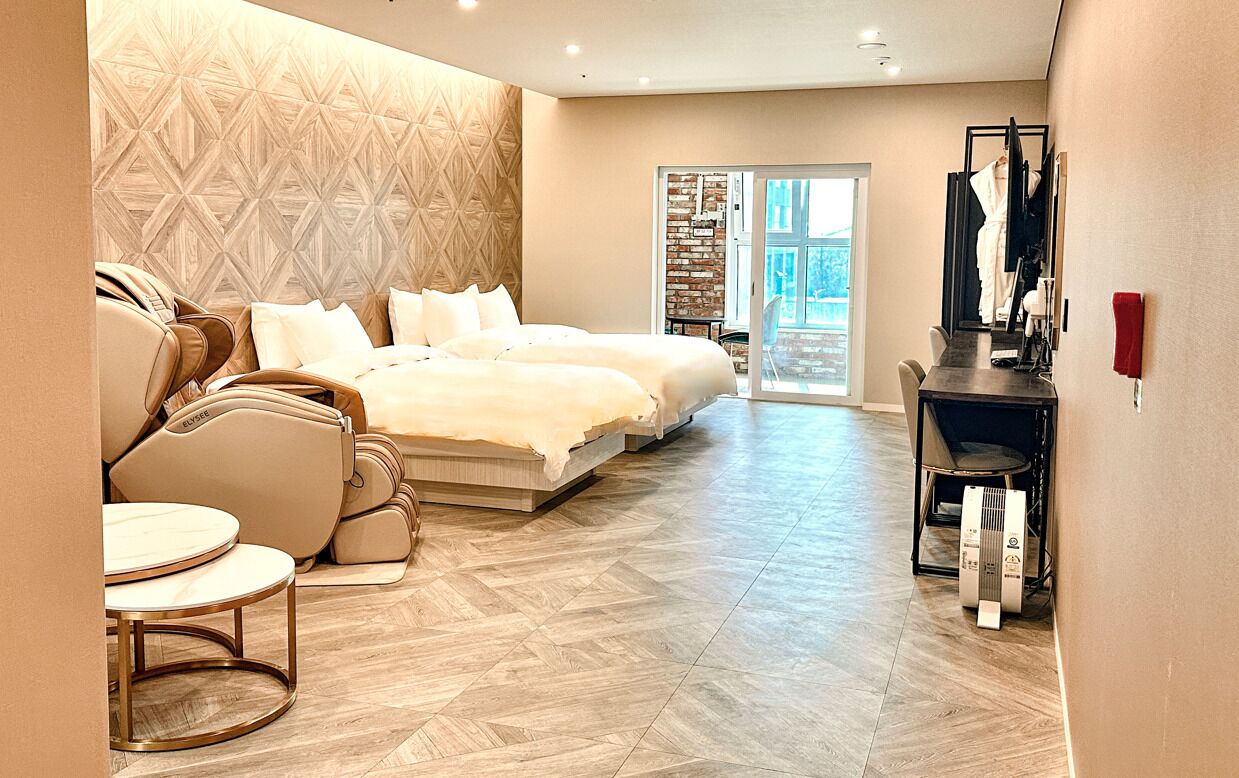 Restia Incheonbay Hotel 3*