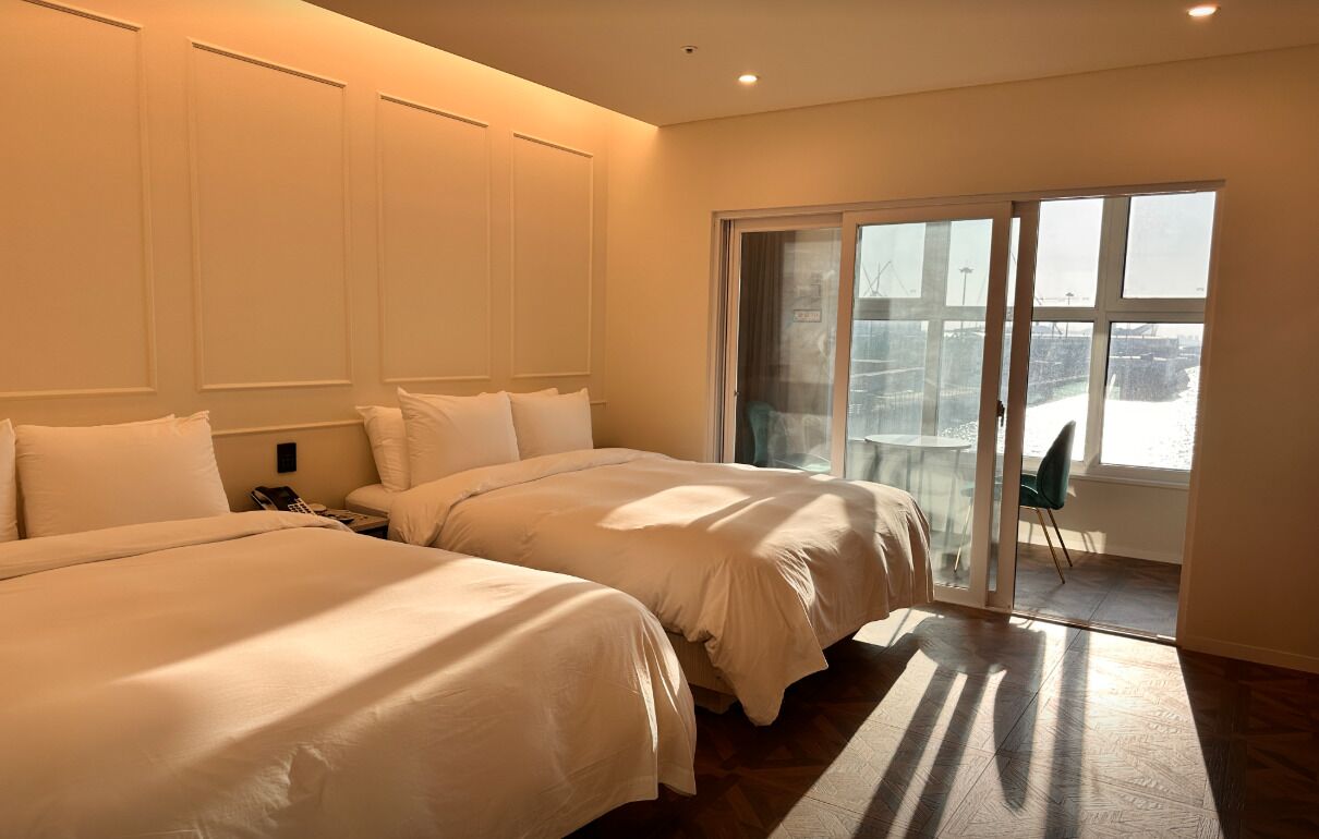 Restia Incheonbay Hotel 3*