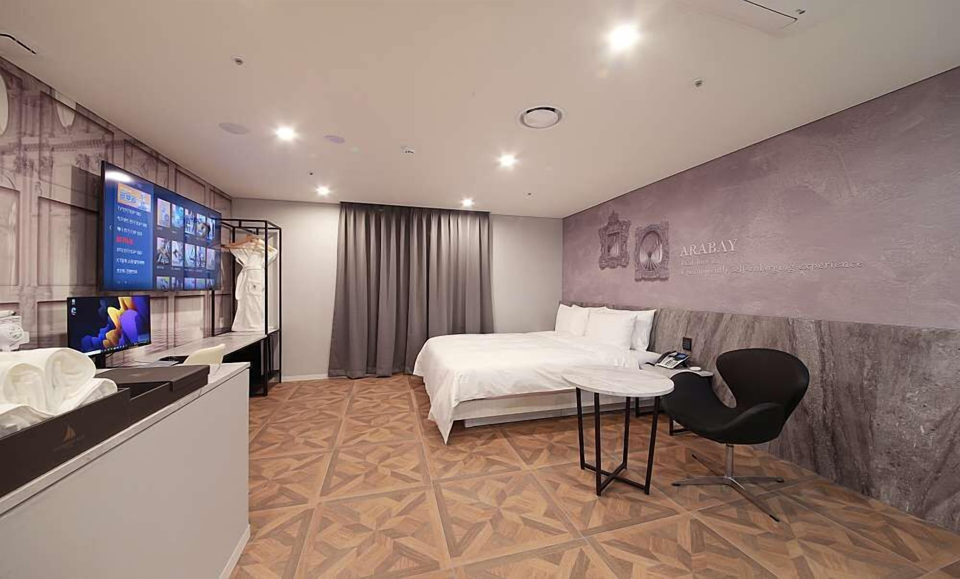 Restia Incheonbay Hotel 3*