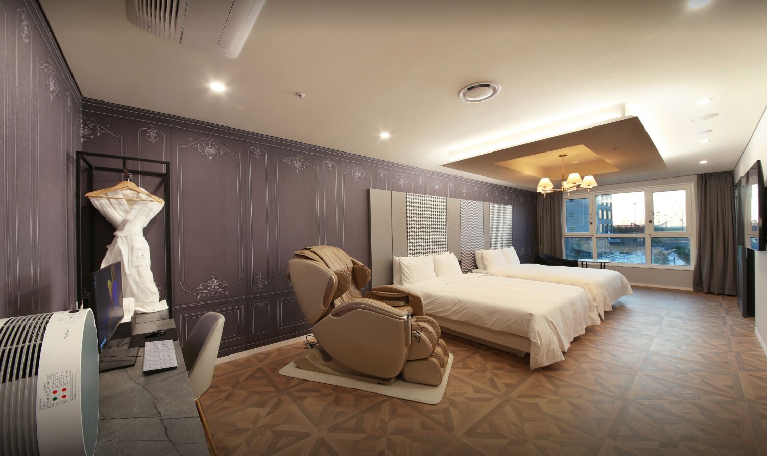 Restia Incheonbay Hotel 3*