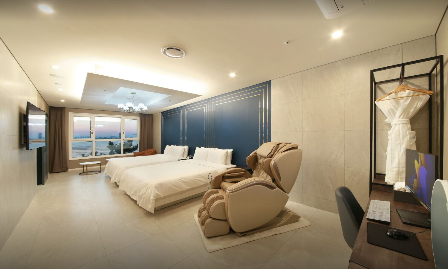 Restia Incheonbay Hotel 3*