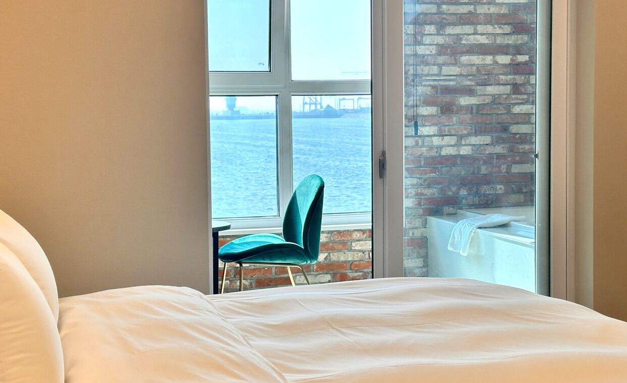 Restia Incheonbay Hotel 3*