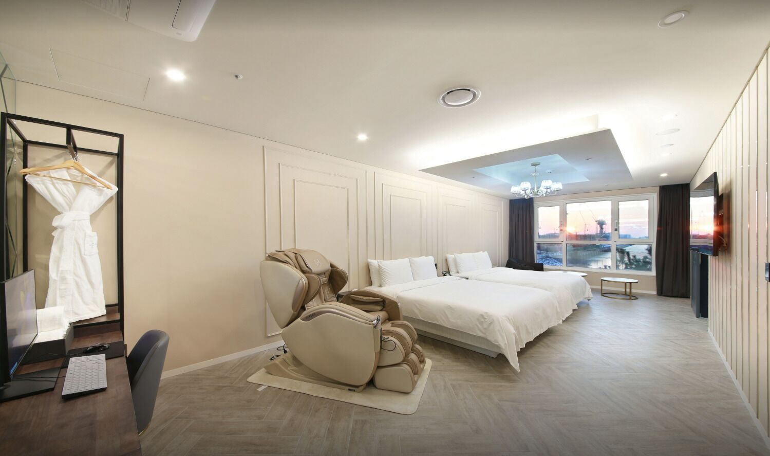 Restia Incheonbay Hotel 3*