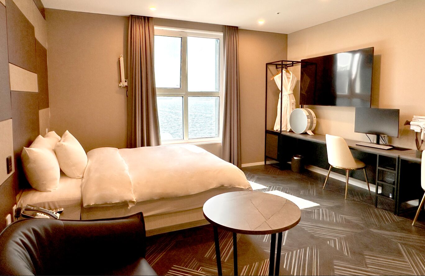 Restia Incheonbay Hotel 3*