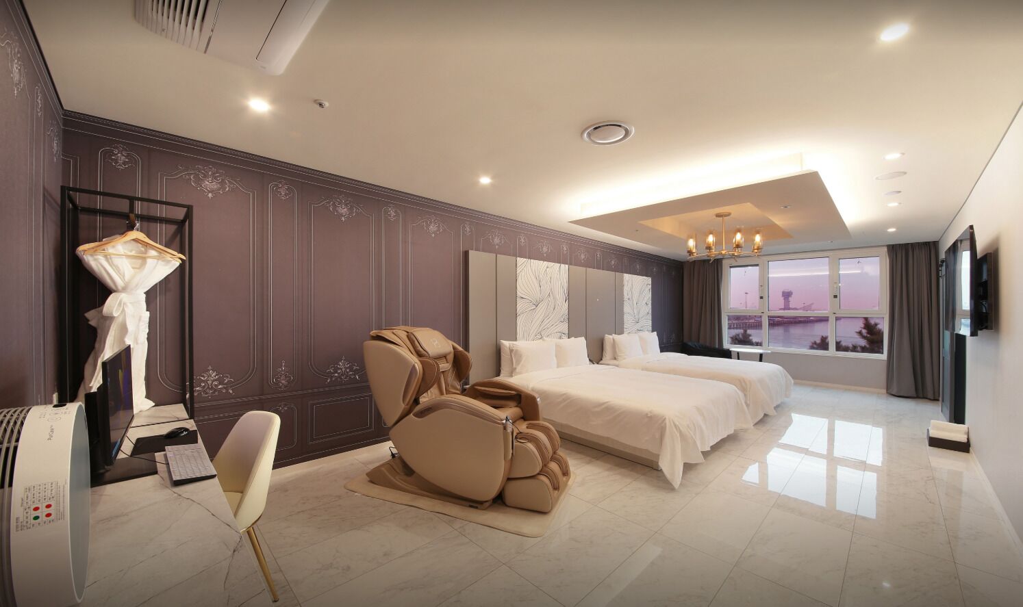 Restia Incheonbay Hotel 3*
