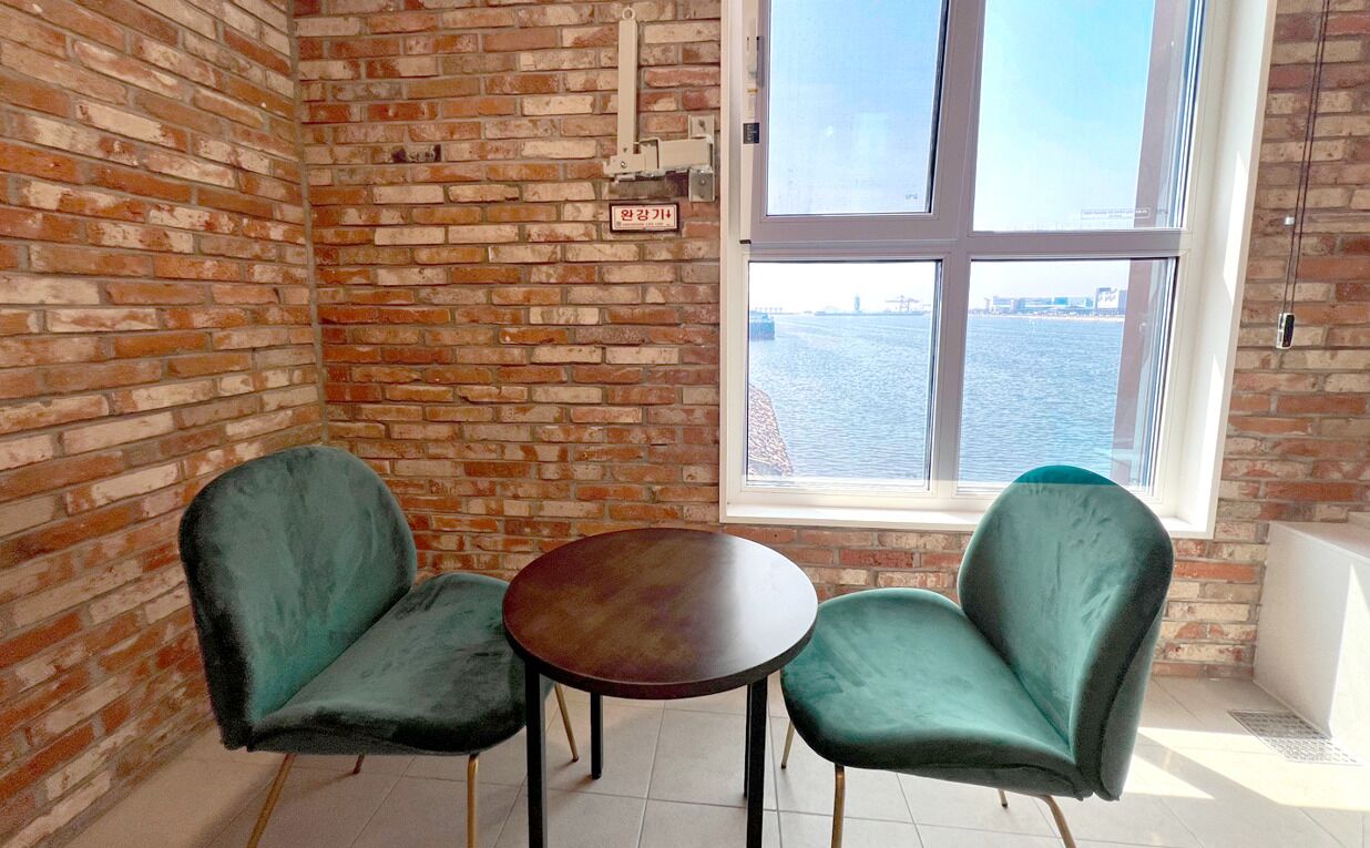 Restia Incheonbay Hotel 3*