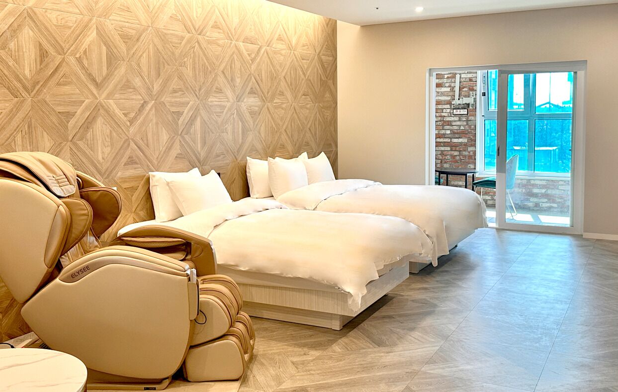 Restia Incheonbay Hotel 3*