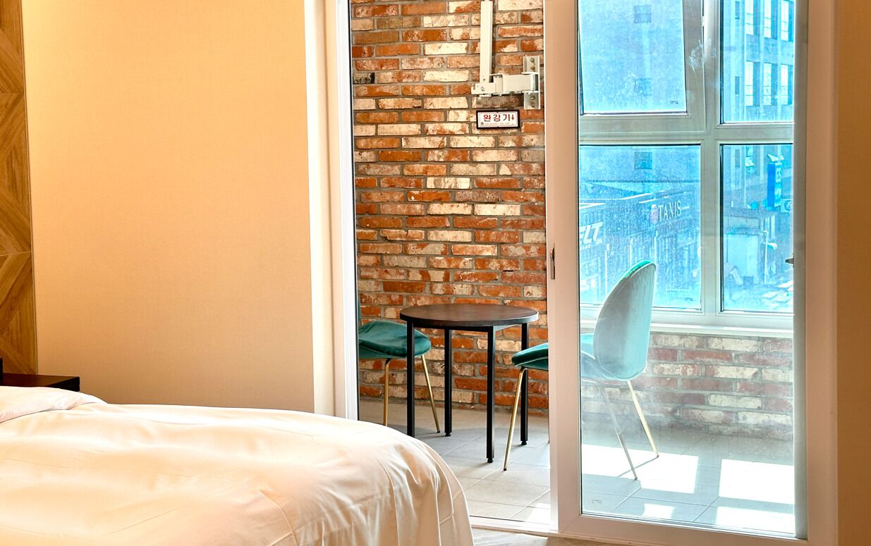 Restia Incheonbay Hotel 3*