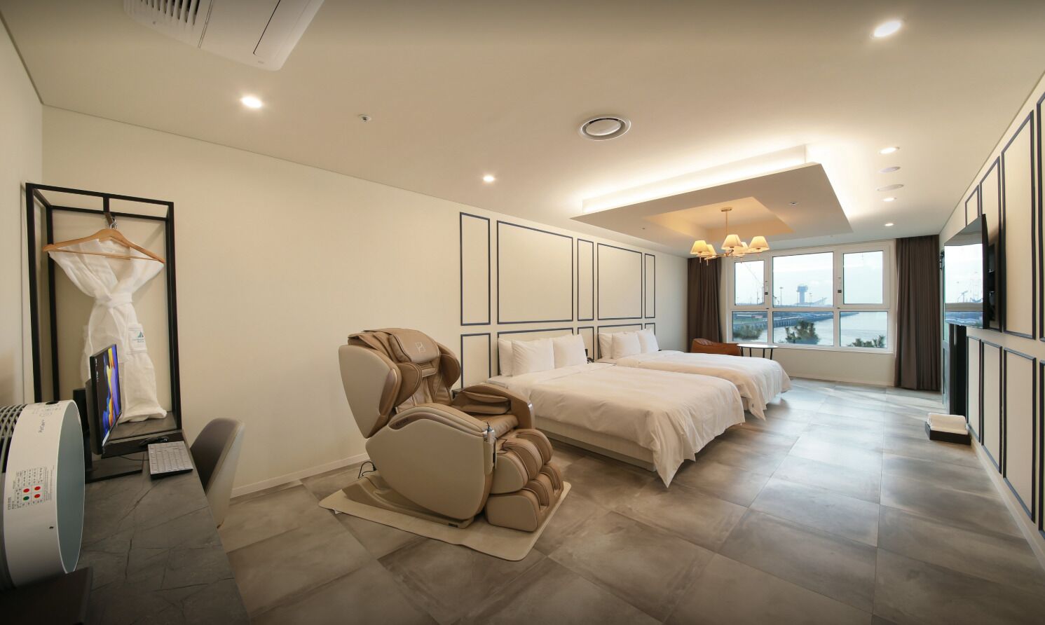 Restia Incheonbay Hotel 3*