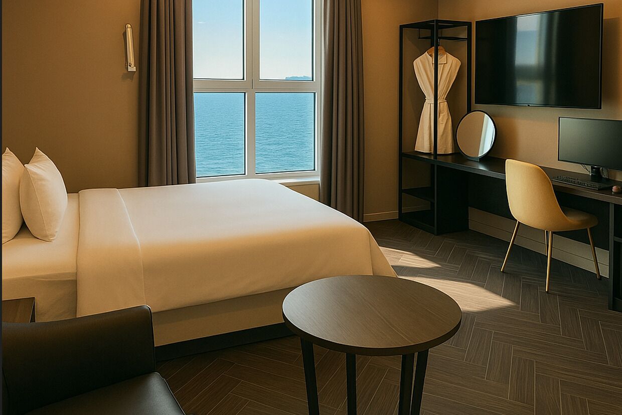 Restia Incheonbay Hotel 3*
