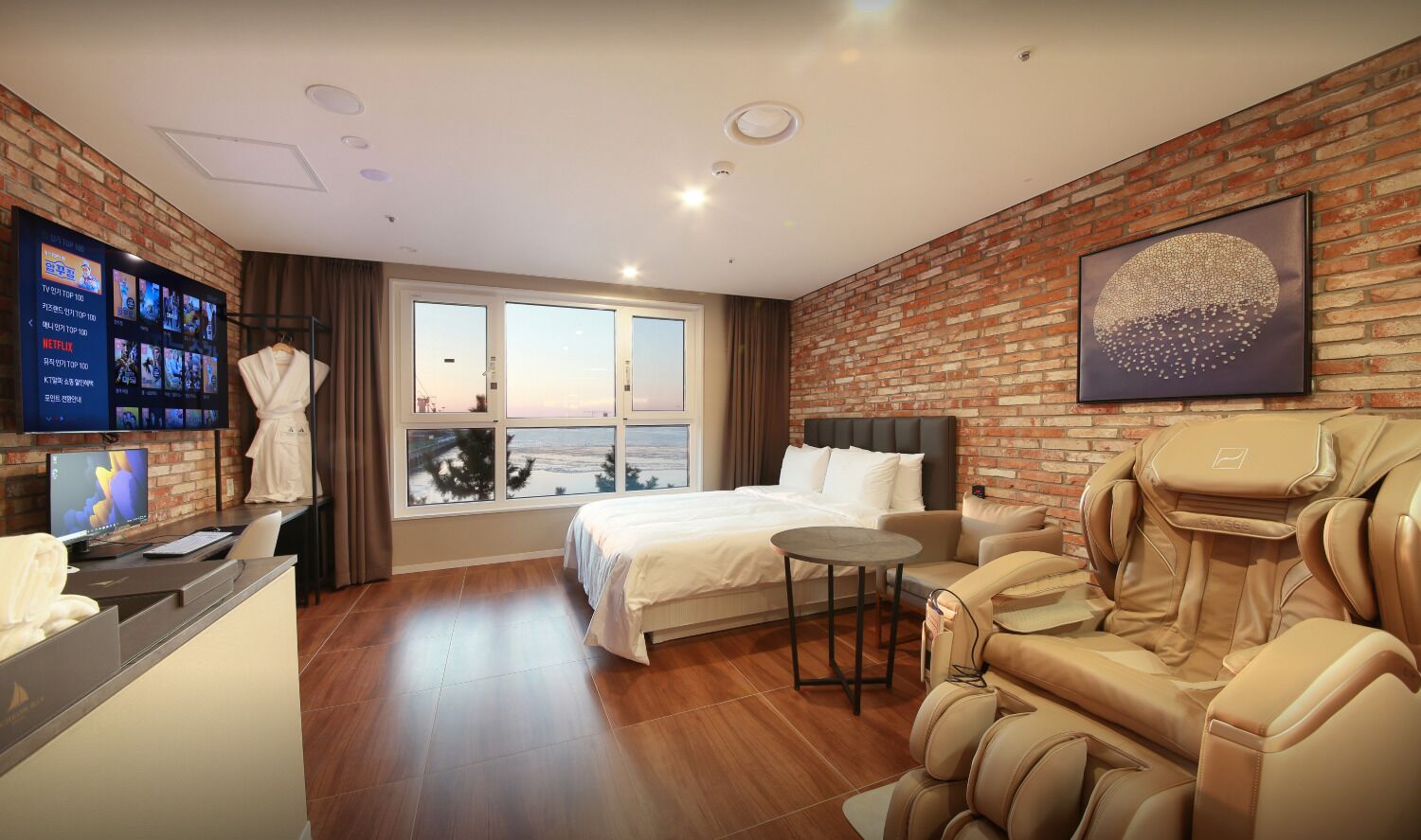 Restia Incheonbay Hotel 3*