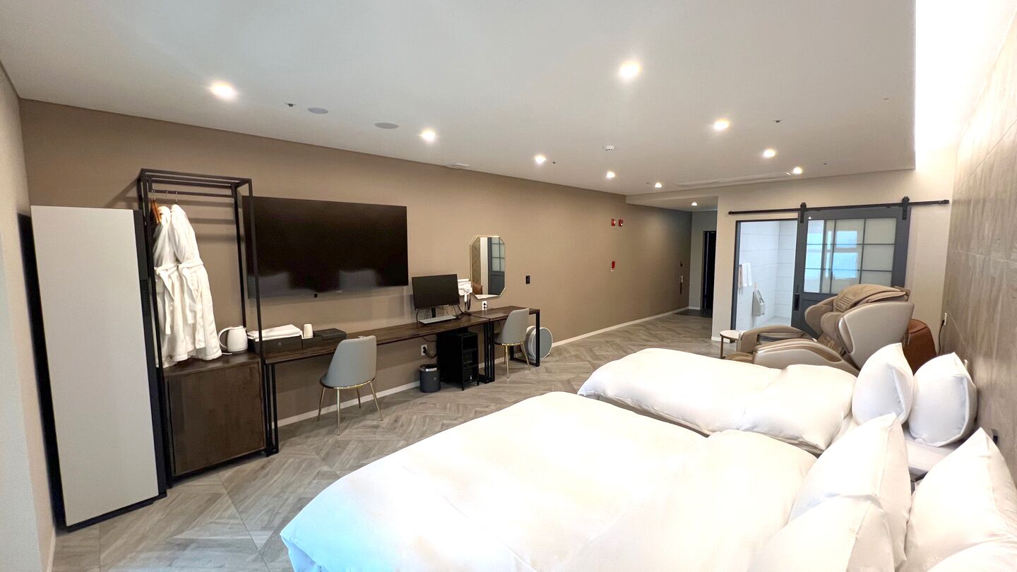 Restia Incheonbay Hotel 3*