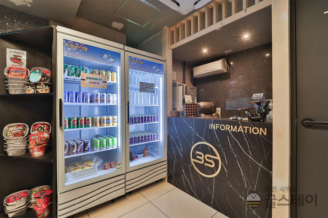 3S Hotel yeonsinnae-branch 2*