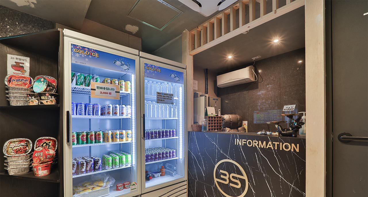 3S Hotel yeonsinnae-branch 2*