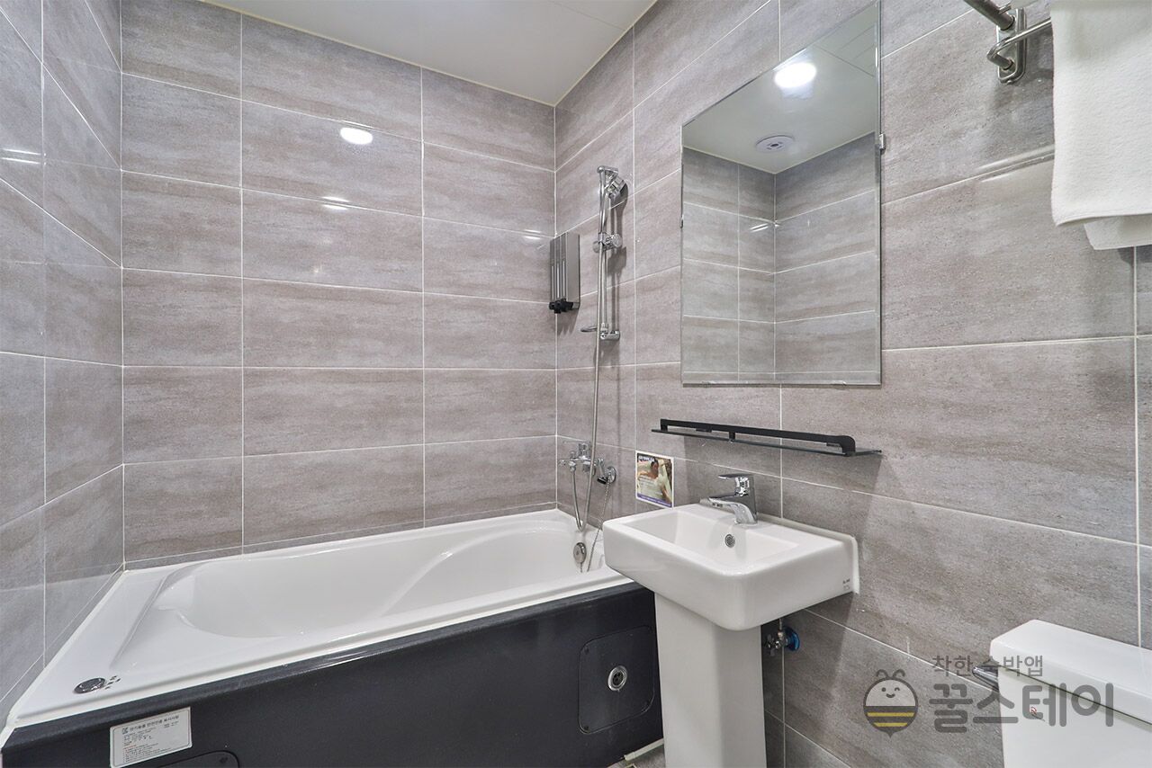 3S Hotel yeonsinnae-branch 2*
