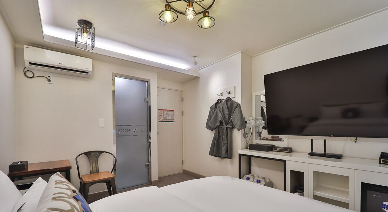 3S Hotel yeonsinnae-branch 2*
