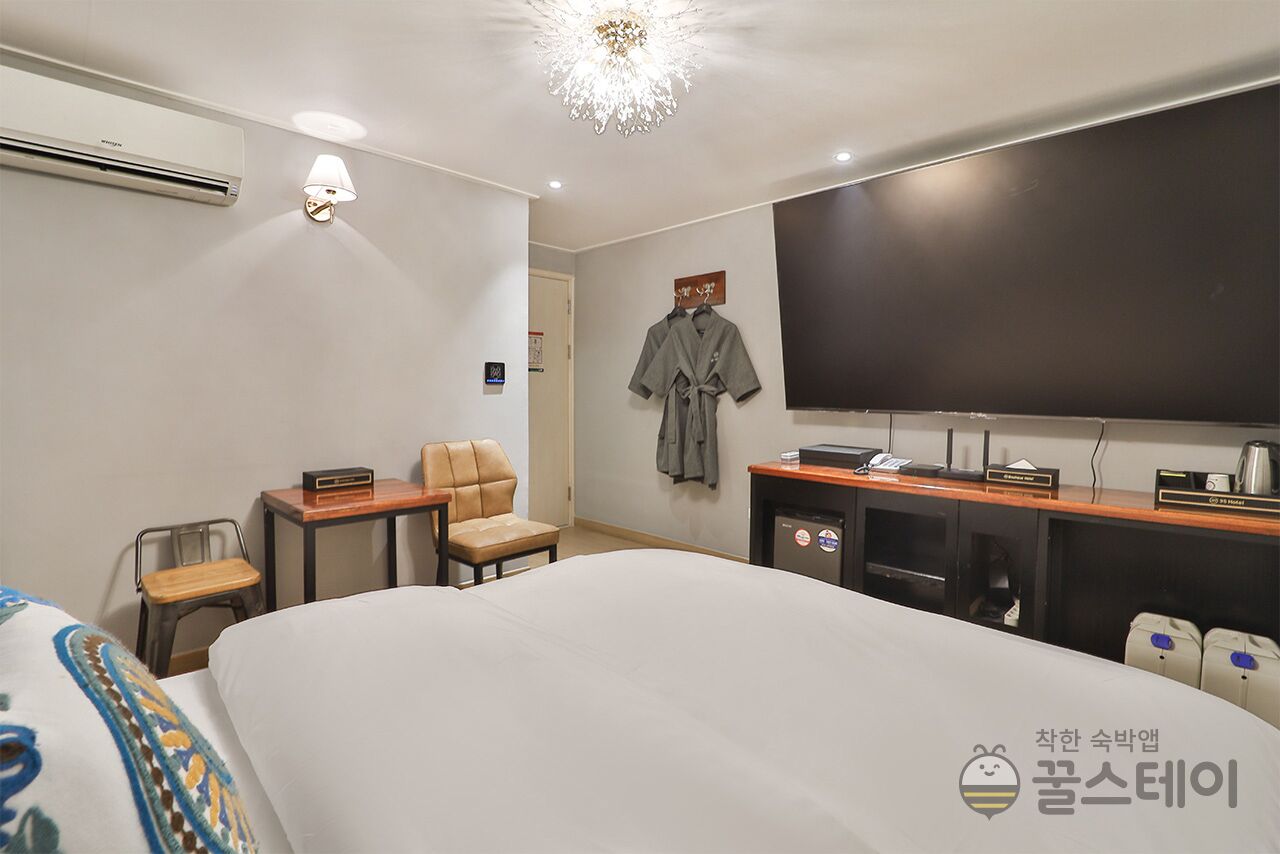 3S Hotel yeonsinnae-branch 2*