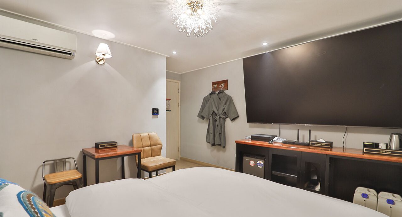 3S Hotel yeonsinnae-branch 2*