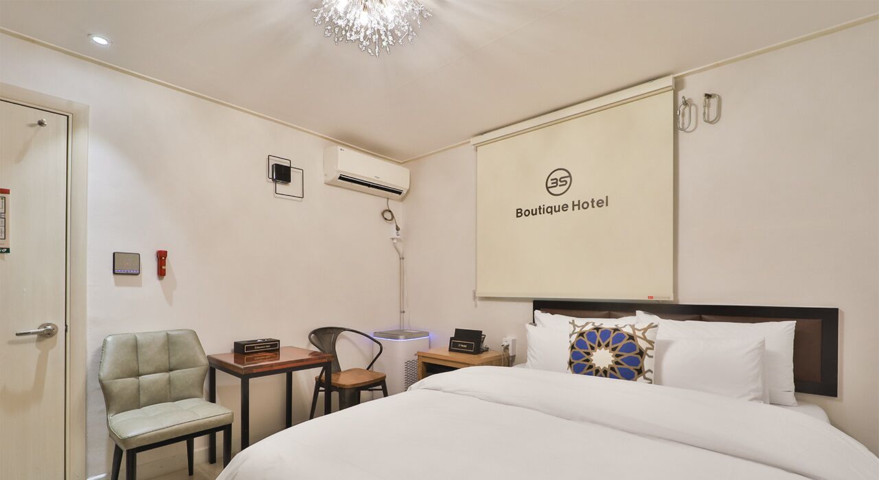 3S Hotel yeonsinnae-branch 2*