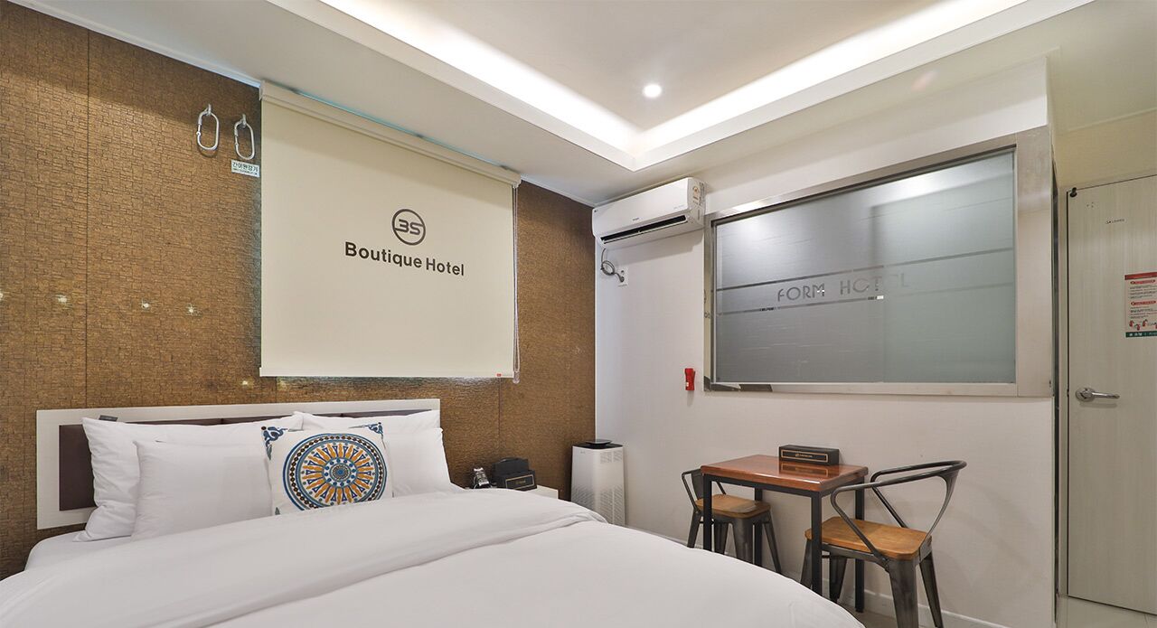 3S Hotel yeonsinnae-branch 2*